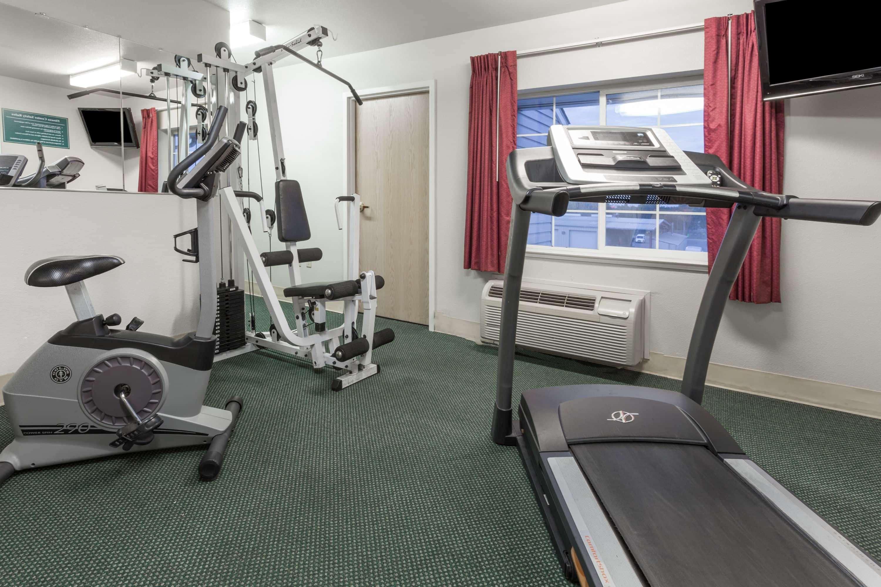 Microtel Inn & Suites Modesto Ceres Dış mekan fotoğraf