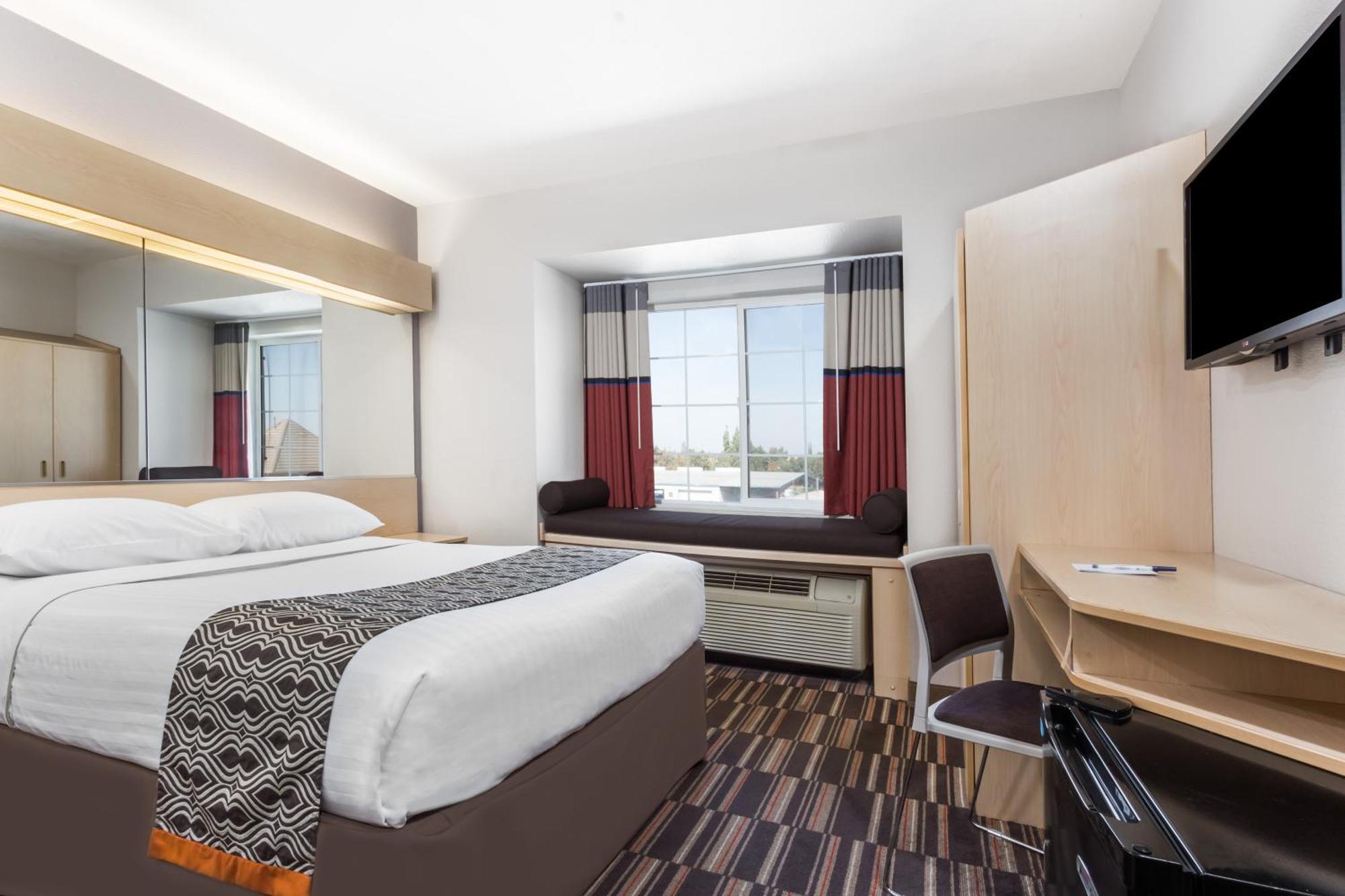 Microtel Inn & Suites Modesto Ceres Dış mekan fotoğraf