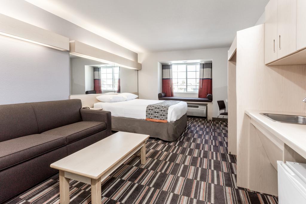 Microtel Inn & Suites Modesto Ceres Dış mekan fotoğraf